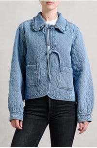 heidi jacket in rodeo vintage