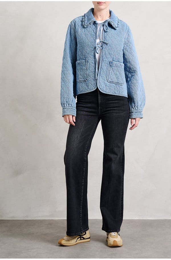 heidi jacket in rodeo vintage