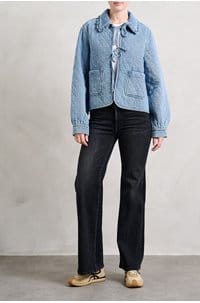 heidi jacket in rodeo vintage