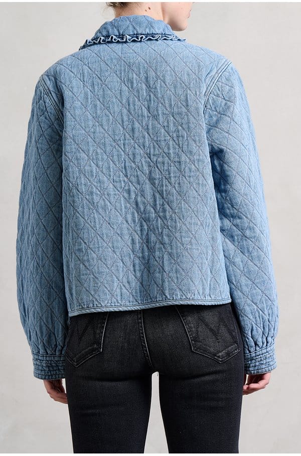 heidi jacket in rodeo vintage