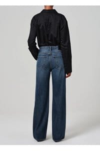 annina high rise wide leg in westwood