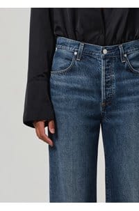 annina high rise wide leg in westwood