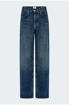 Annina High Rise Wide Leg in Westwood