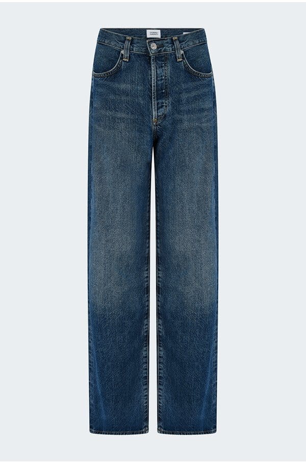 annina high rise wide leg in westwood