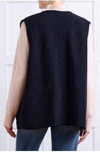 chicago jacket in navy