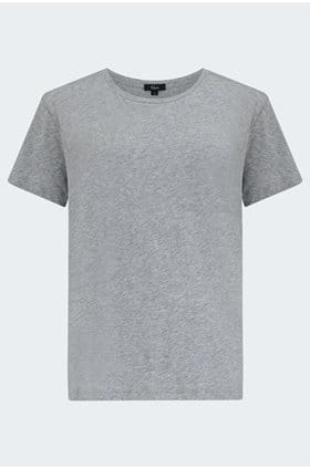 Classic Crew In Grey