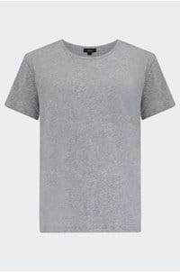 classic crew in grey