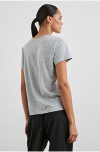 classic crew in grey