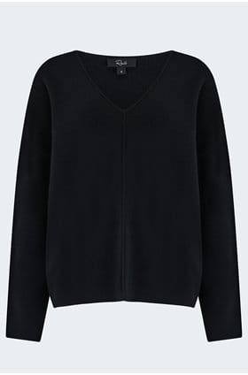 Hollyn Knit In Black