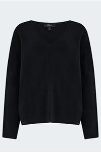 hollyn knit in black