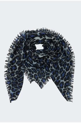 Edmond Scarf in Blue