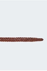 weave belt in tan