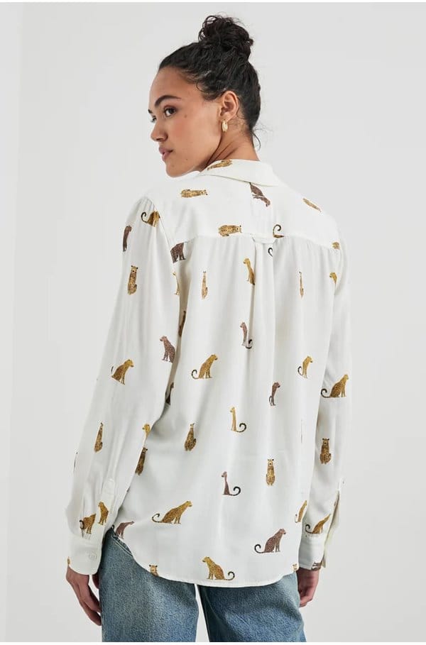 kathryn shirt in wild animals
