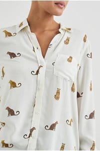 kathryn shirt in wild animals