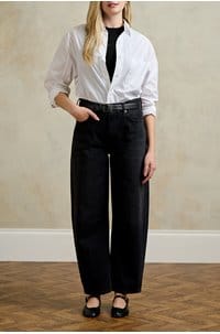 miro relaxed jean in domino