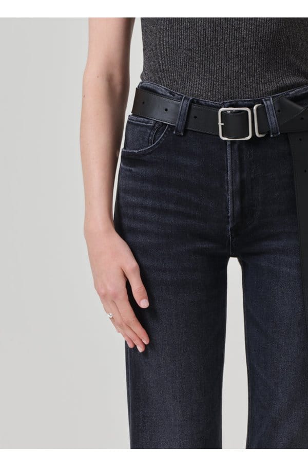 palma straight jean in medallion