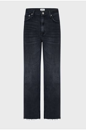 Palma Straight Jean in Medallion