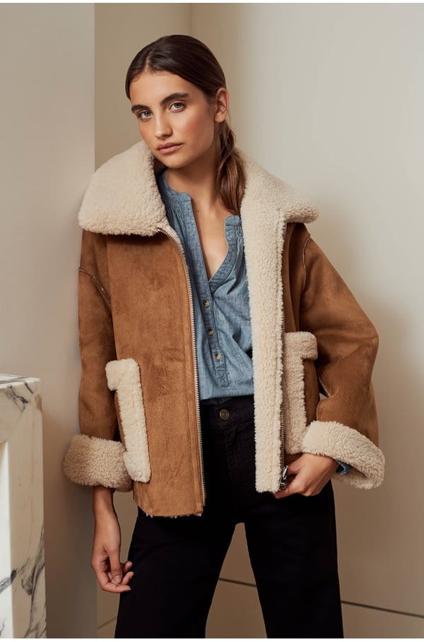 Designer casual jackets 2025