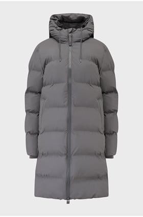 Rains puffer sale shop