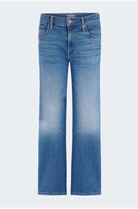 the mid rise rambler zip ankle in out of the blue