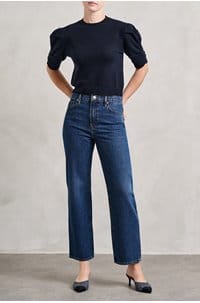le jane ankle jean in kirk