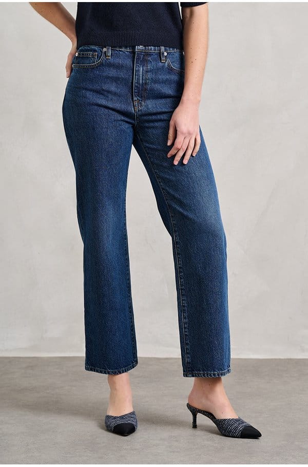 le jane ankle jean in kirk