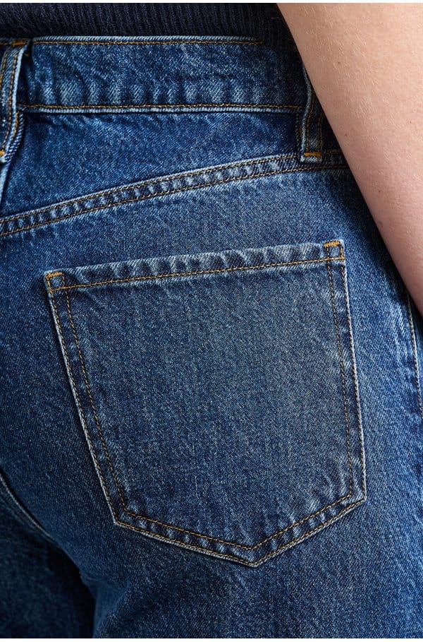 le jane ankle jean in kirk