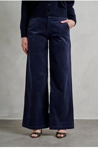 stella wide cord in deep trenches