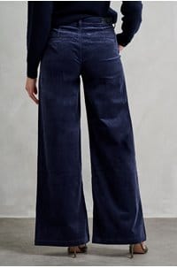 stella wide cord in deep trenches