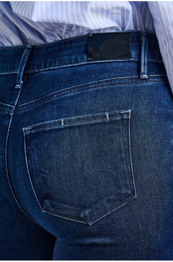 leenah wide jean in praline