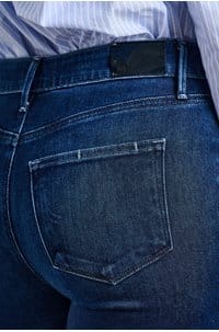 leenah wide jean in praline