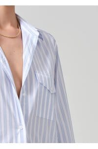 shay shirt in french stripe
