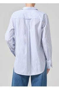 shay shirt in french stripe