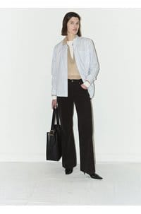 shay shirt in french stripe