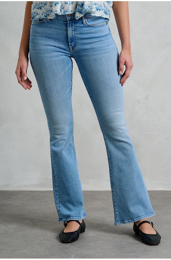 the weekender flare in blessing in disguise