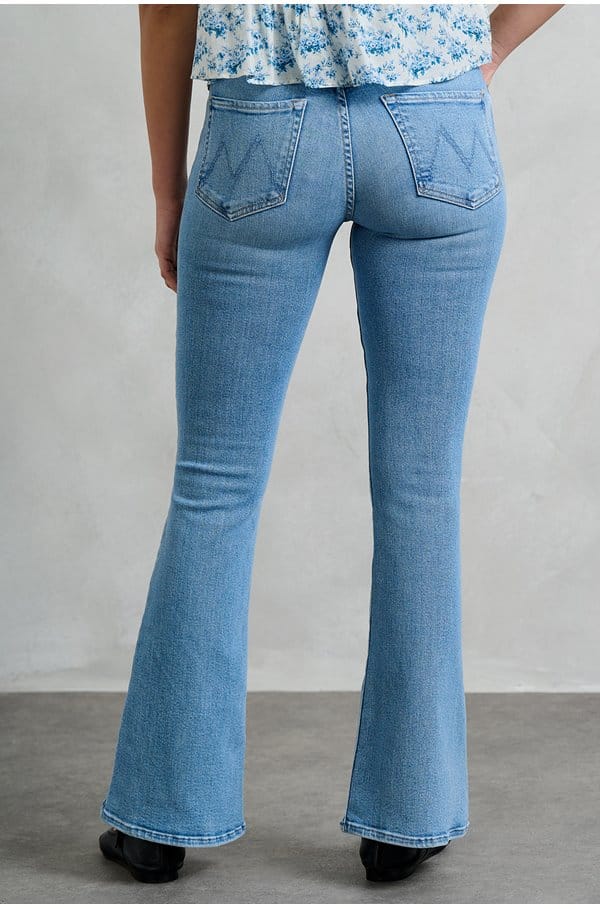 the weekender flare in blessing in disguise
