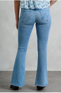 the weekender flare in blessing in disguise