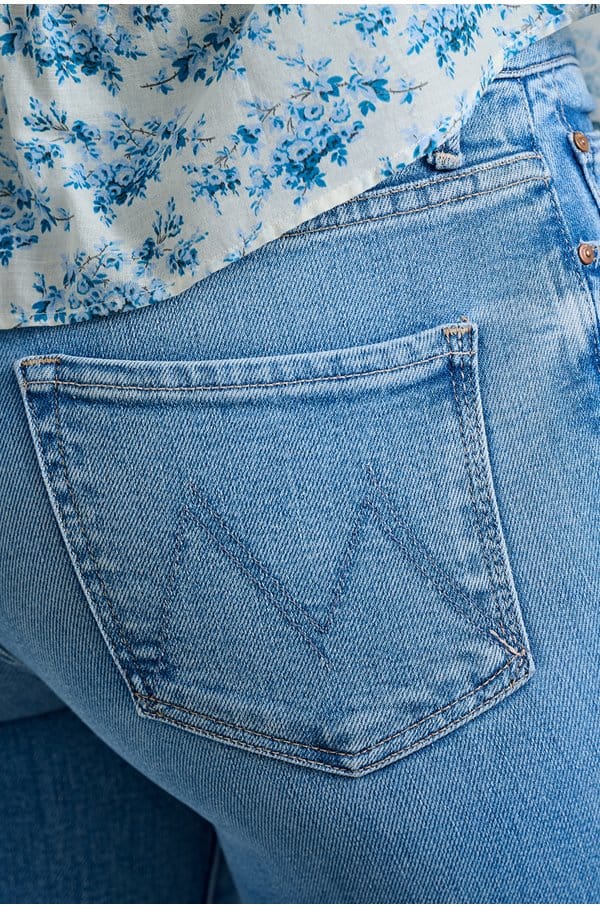 the weekender flare in blessing in disguise