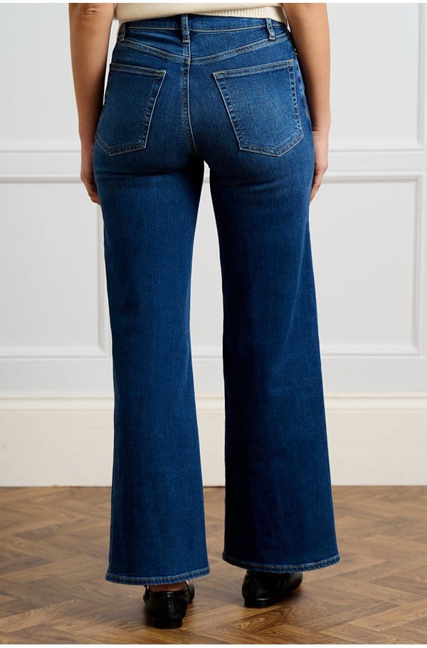 le slim palazzo in femma