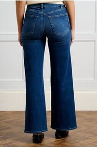 le slim palazzo in femma