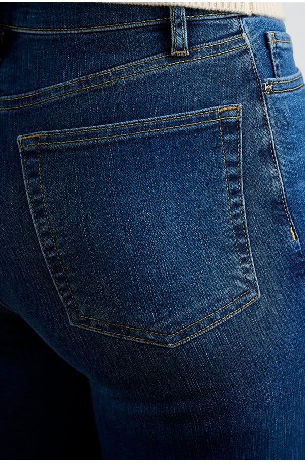 le slim palazzo in femma