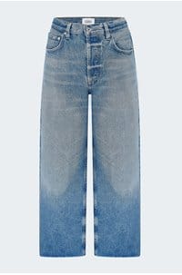ayla crop jean in doheny