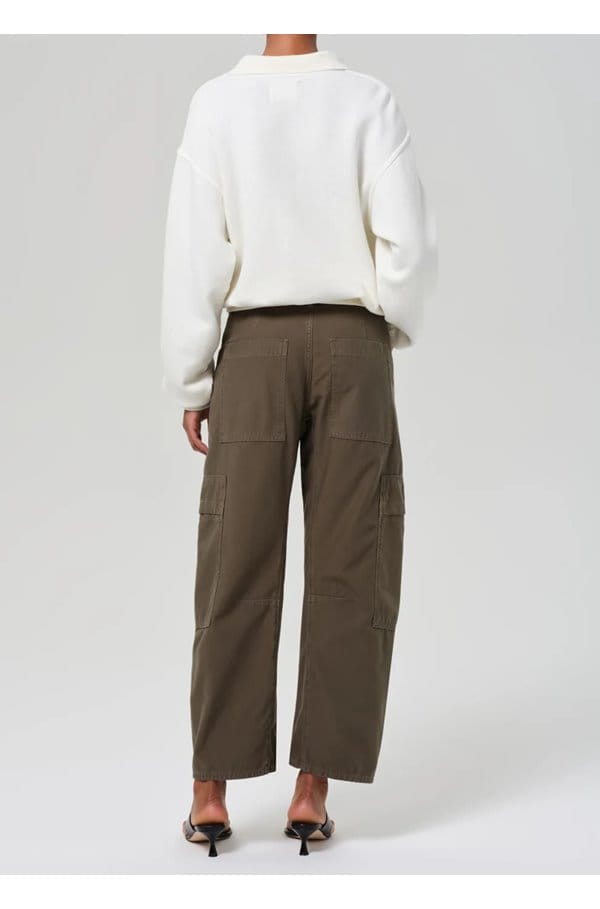 marcelle low slung easy cargo in dogwood