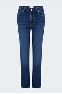 the pencil straight jean in femma