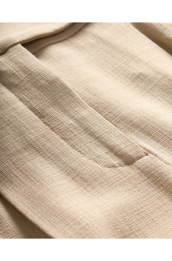 marbeau pant in stone khaki