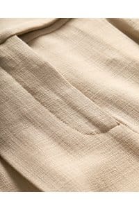 marbeau pant in stone khaki