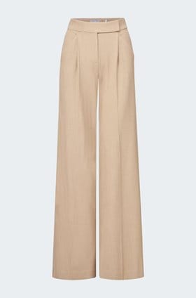 Marbeau Pant in Stone Khaki