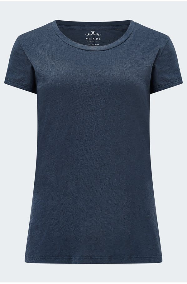 odelia tee in crater