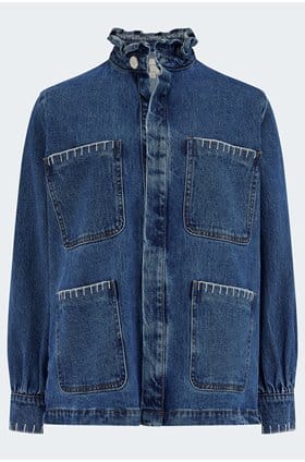 Pablo Jacket in Vintage Americana