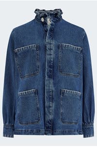 pablo jacket in vintage americana